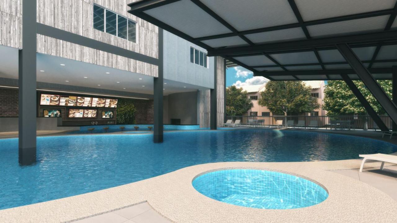 شقة Diroma Fiori Flat كلدس نوفاس المظهر الخارجي الصورة